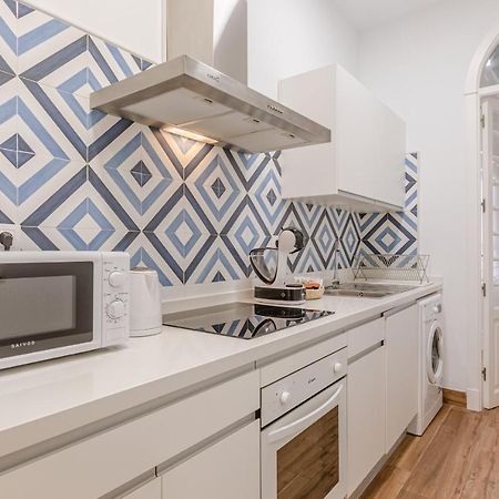 Green-Apartments Mansion Blue Catedral Севиля Екстериор снимка