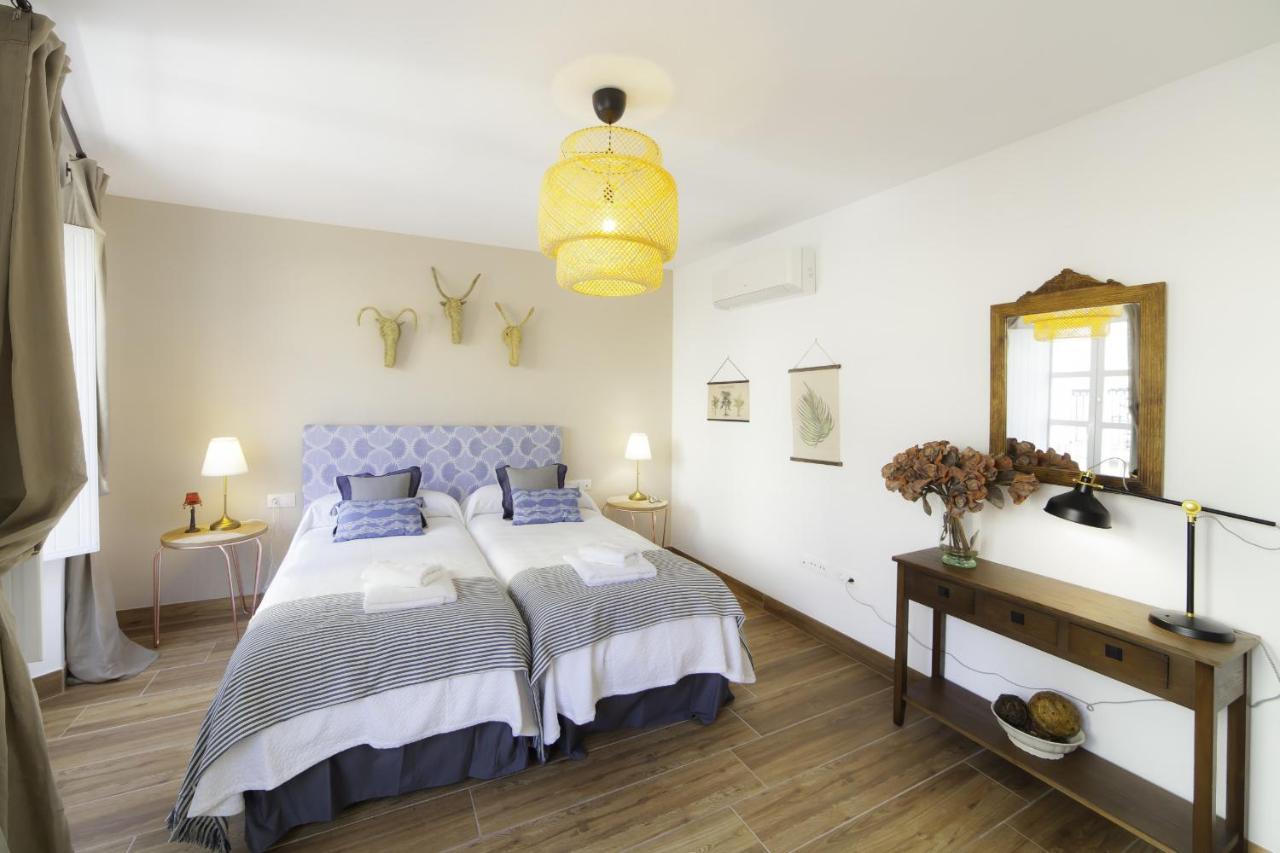 Green-Apartments Mansion Blue Catedral Севиля Екстериор снимка