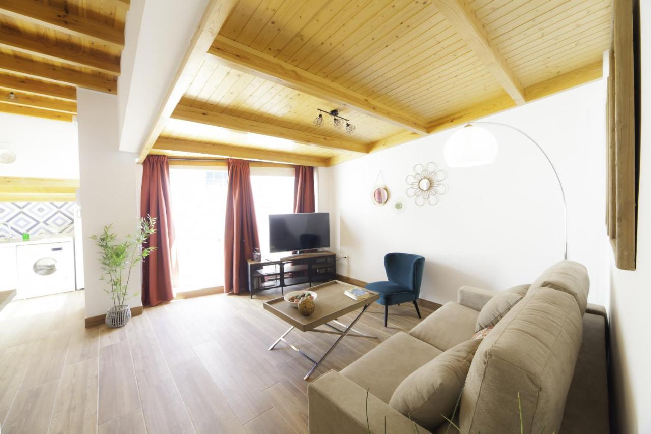 Green-Apartments Mansion Blue Catedral Севиля Екстериор снимка