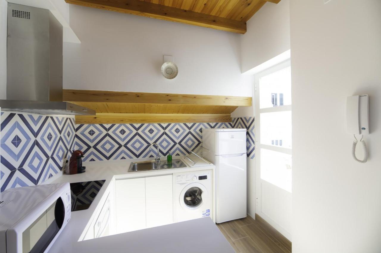 Green-Apartments Mansion Blue Catedral Севиля Екстериор снимка