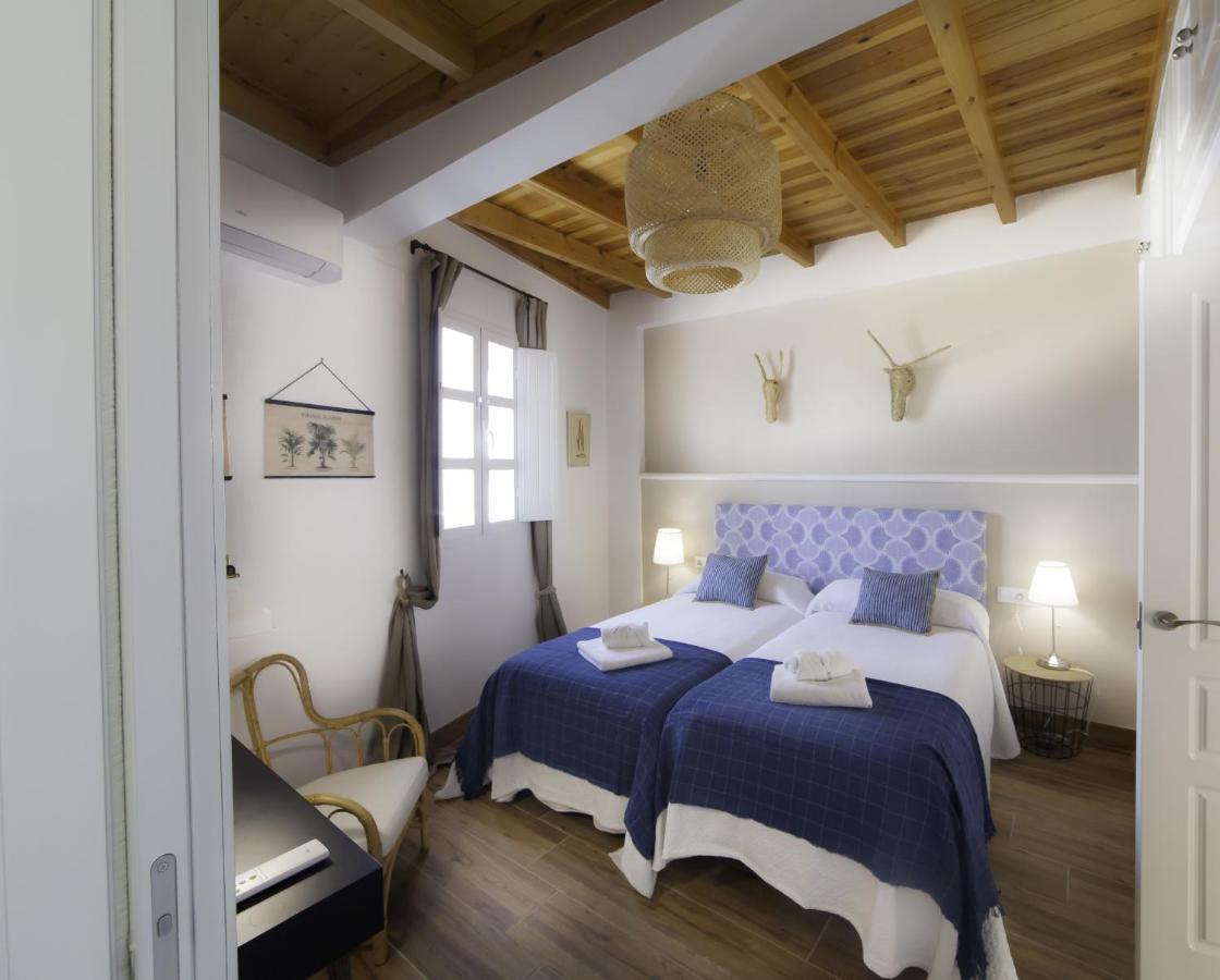 Green-Apartments Mansion Blue Catedral Севиля Екстериор снимка