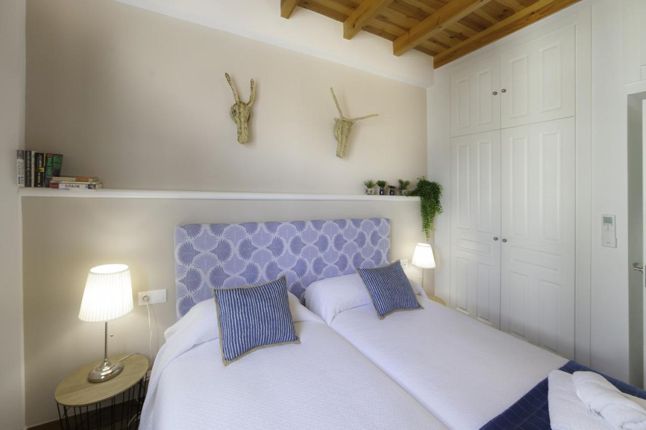 Green-Apartments Mansion Blue Catedral Севиля Екстериор снимка