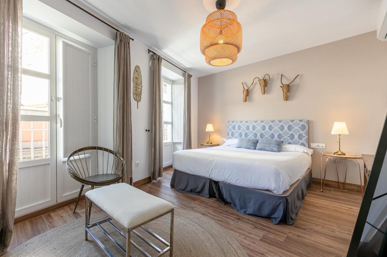 Green-Apartments Mansion Blue Catedral Севиля Екстериор снимка