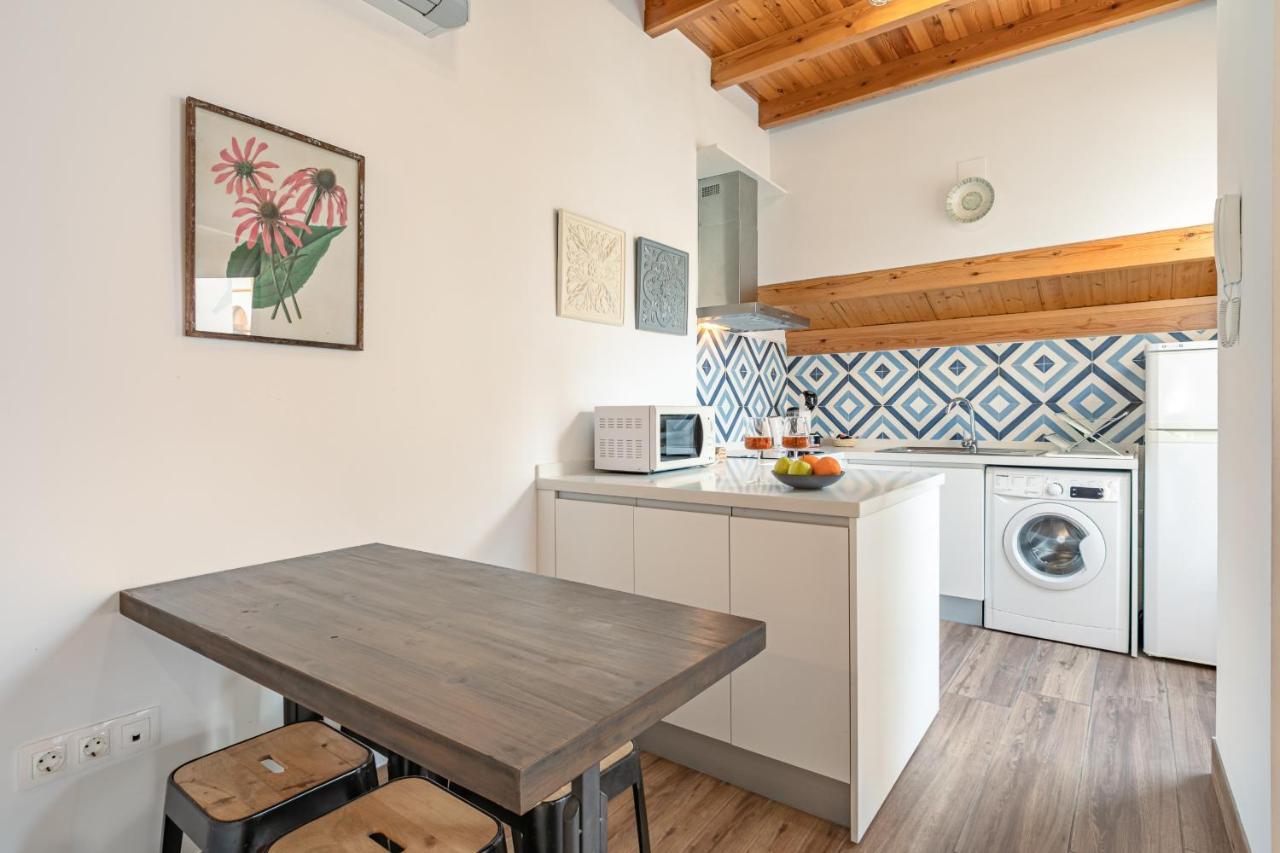 Green-Apartments Mansion Blue Catedral Севиля Екстериор снимка