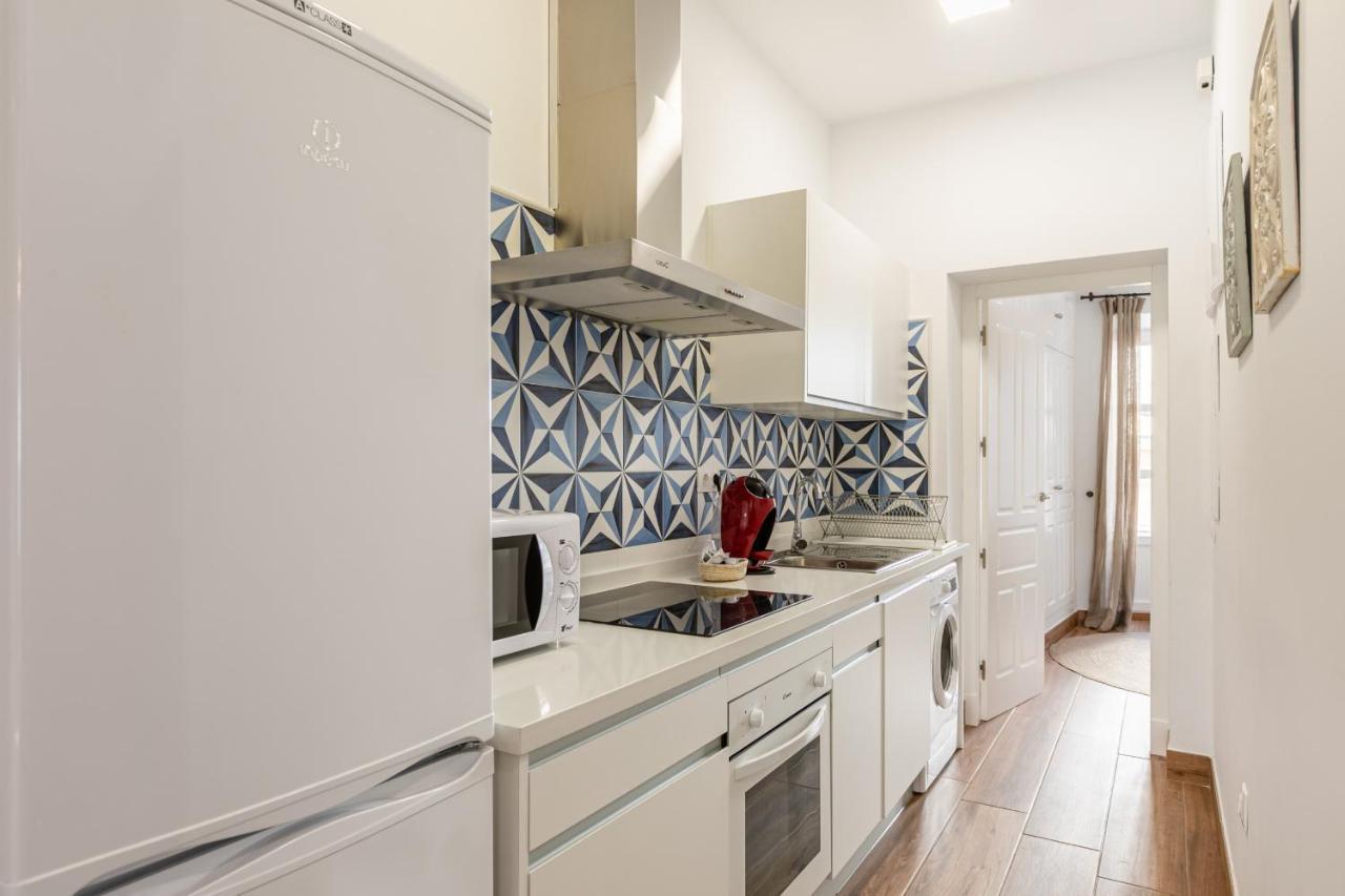 Green-Apartments Mansion Blue Catedral Севиля Екстериор снимка
