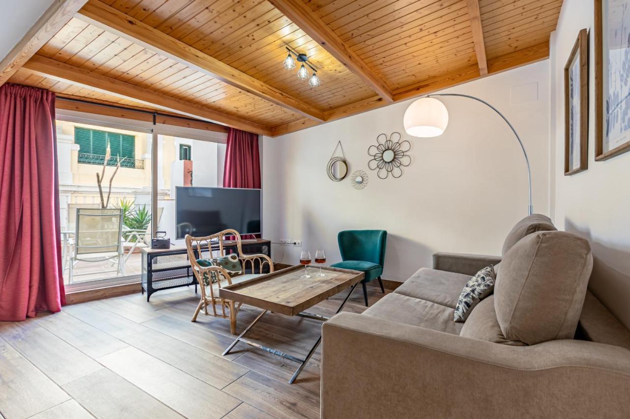 Green-Apartments Mansion Blue Catedral Севиля Екстериор снимка