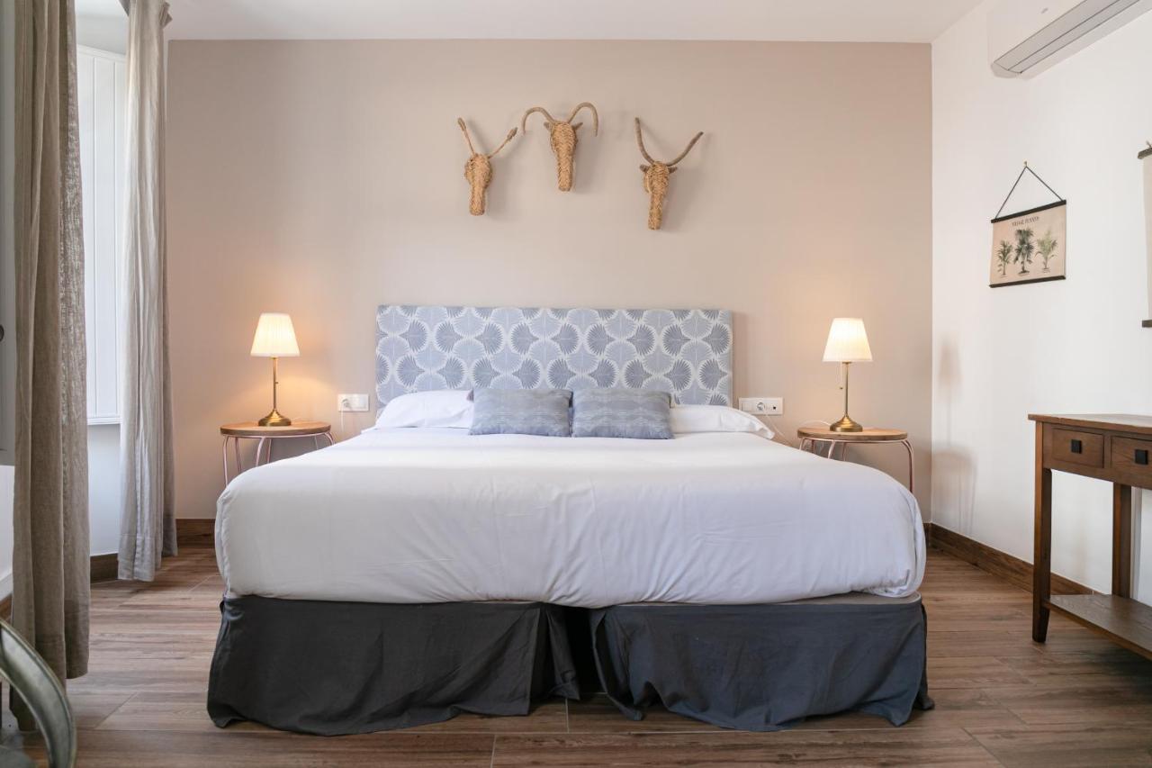 Green-Apartments Mansion Blue Catedral Севиля Екстериор снимка