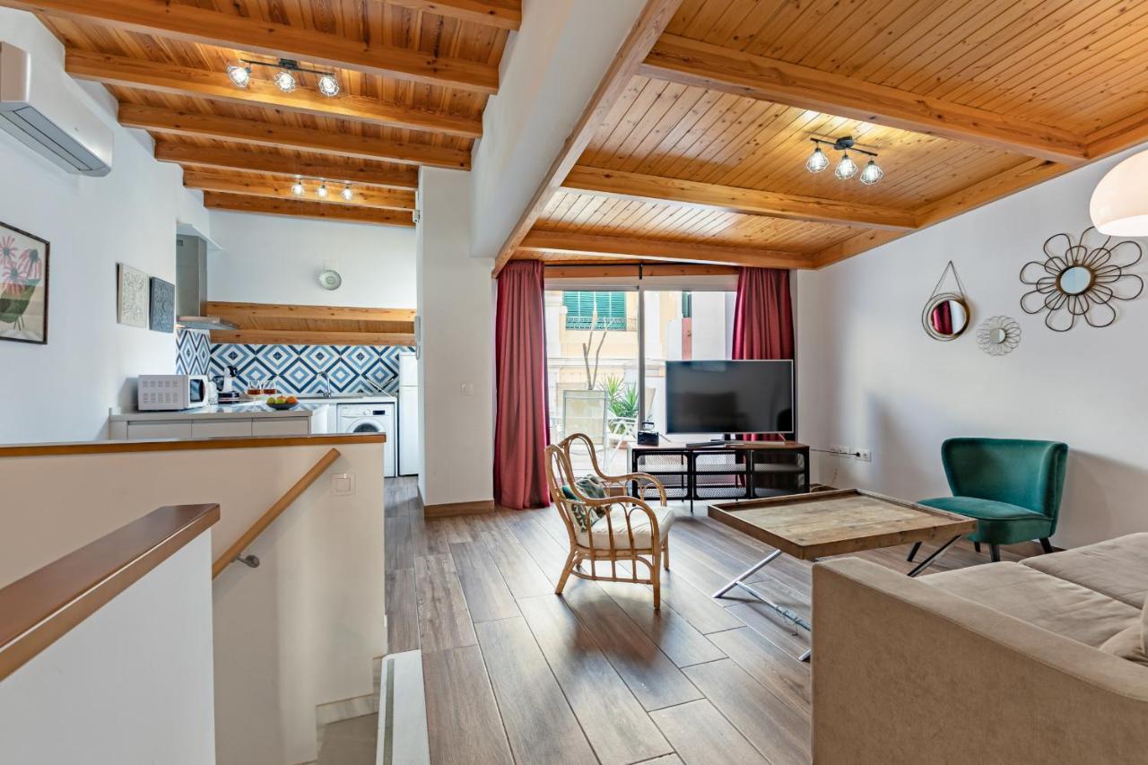 Green-Apartments Mansion Blue Catedral Севиля Екстериор снимка