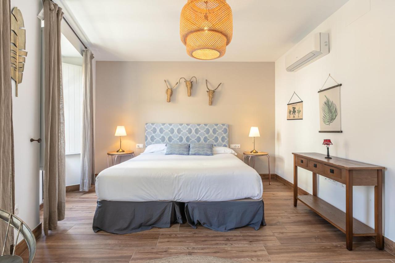 Green-Apartments Mansion Blue Catedral Севиля Екстериор снимка