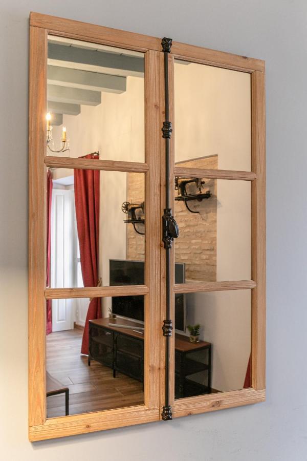 Green-Apartments Mansion Blue Catedral Севиля Екстериор снимка