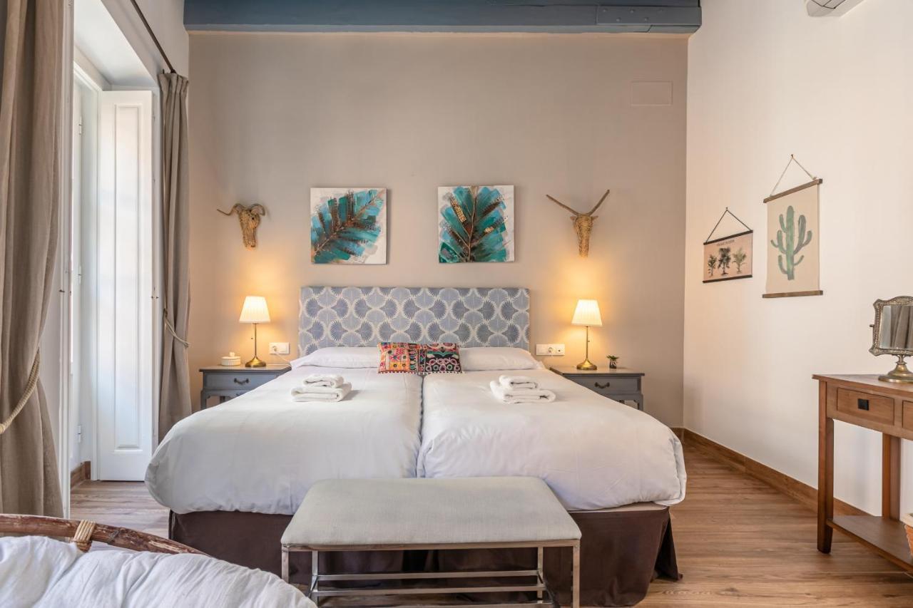 Green-Apartments Mansion Blue Catedral Севиля Екстериор снимка