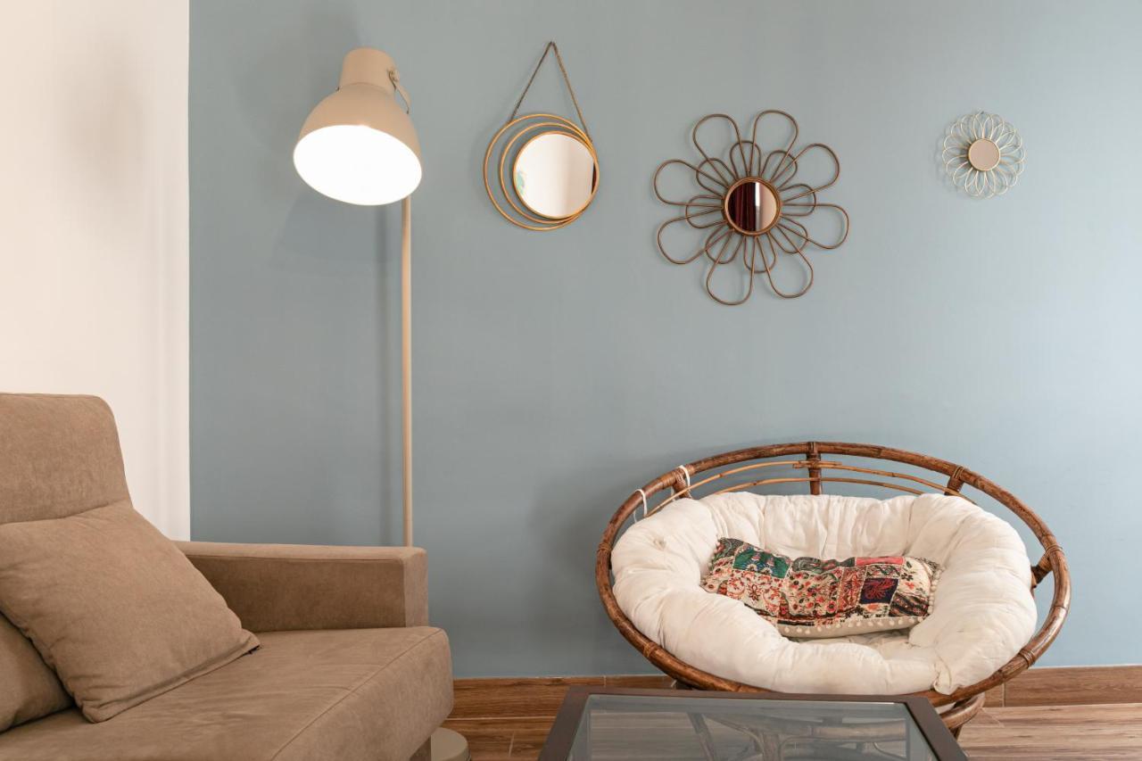 Green-Apartments Mansion Blue Catedral Севиля Екстериор снимка