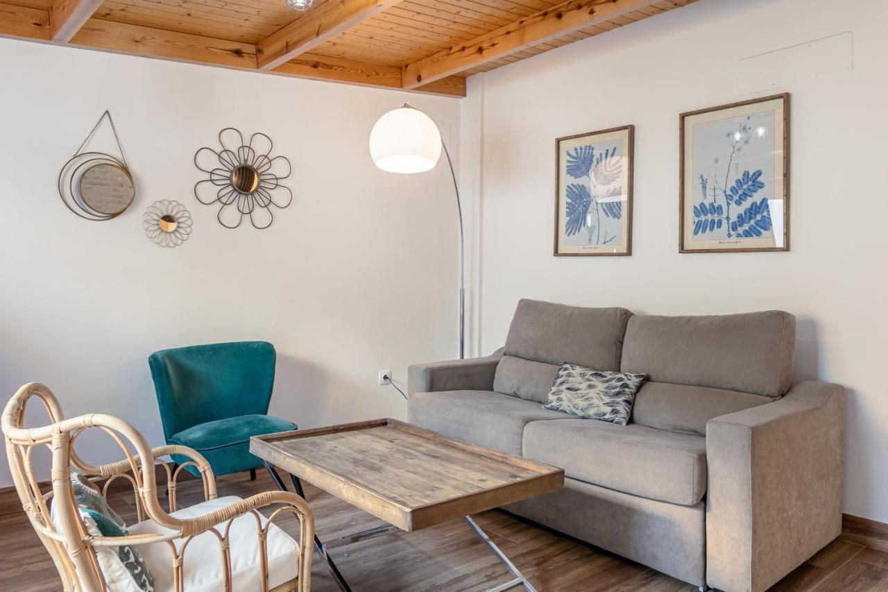 Green-Apartments Mansion Blue Catedral Севиля Екстериор снимка