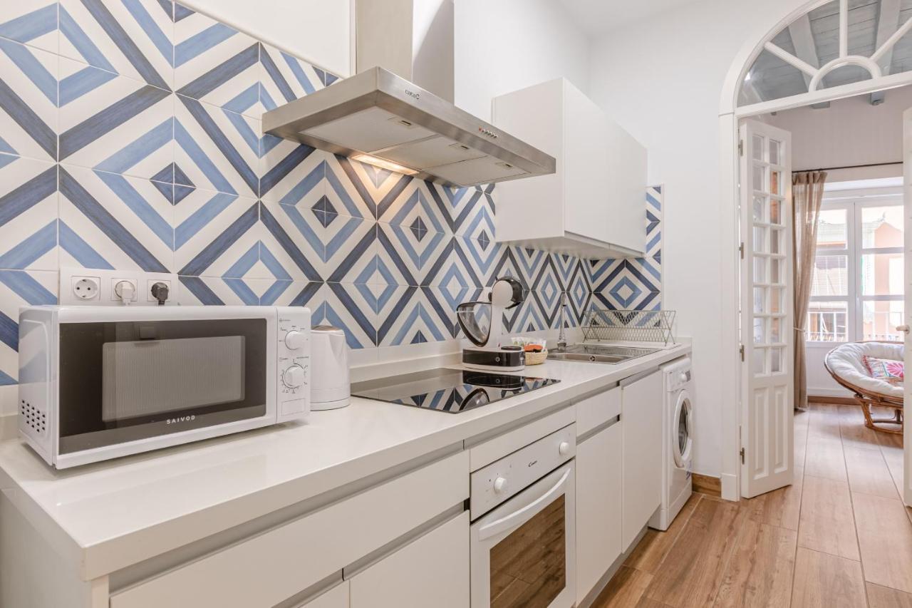 Green-Apartments Mansion Blue Catedral Севиля Екстериор снимка