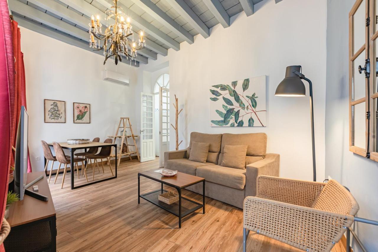 Green-Apartments Mansion Blue Catedral Севиля Екстериор снимка