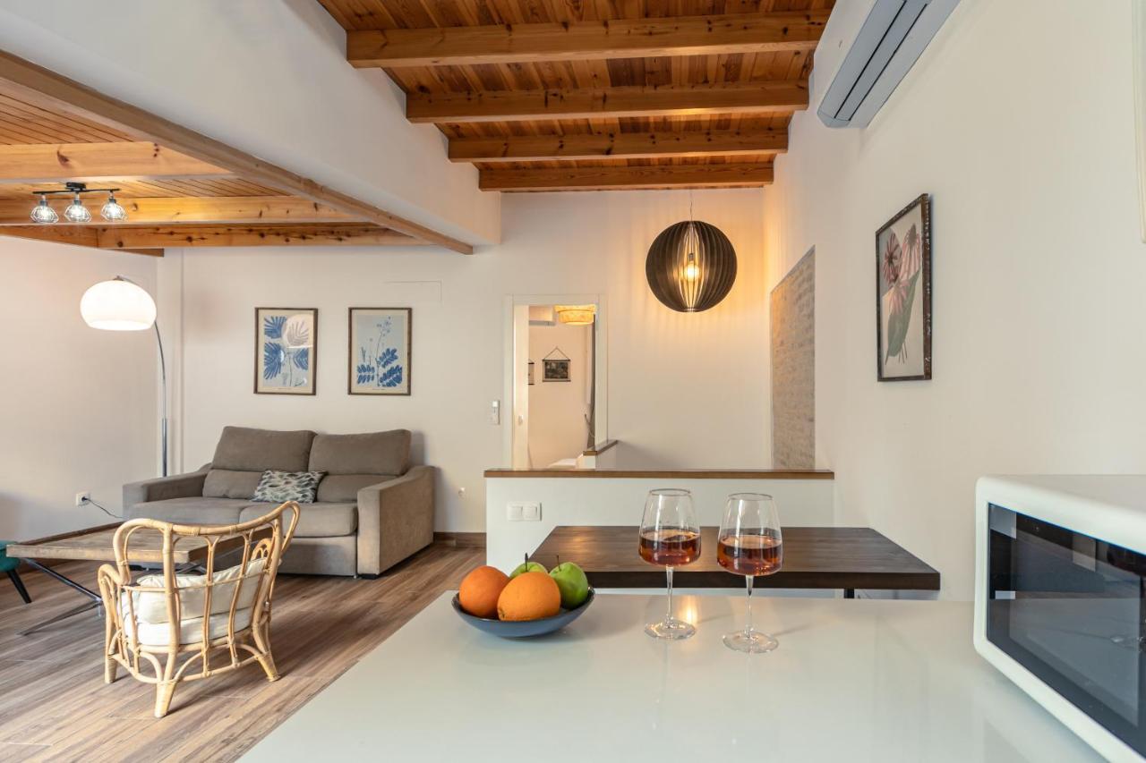 Green-Apartments Mansion Blue Catedral Севиля Екстериор снимка