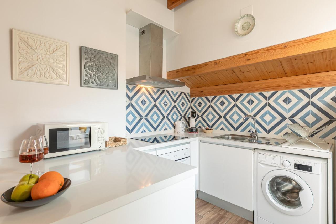 Green-Apartments Mansion Blue Catedral Севиля Екстериор снимка