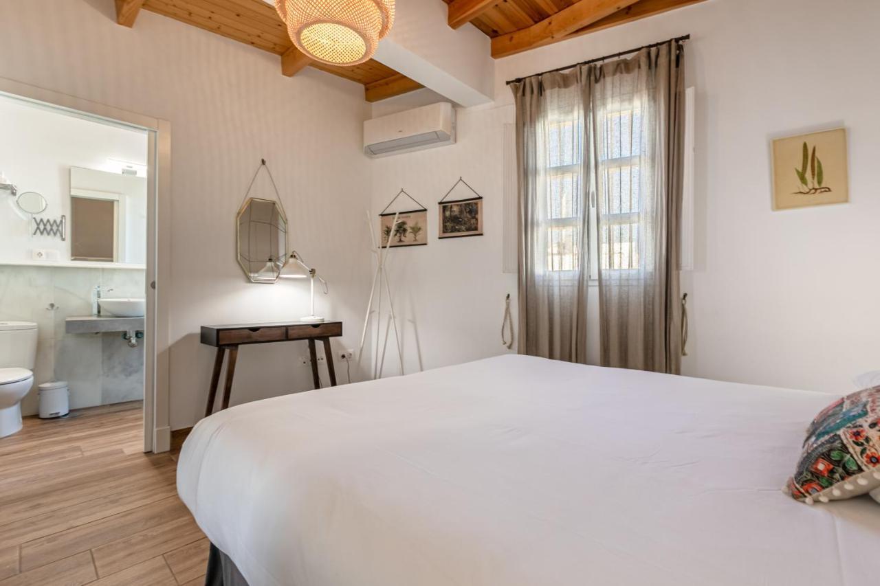 Green-Apartments Mansion Blue Catedral Севиля Екстериор снимка